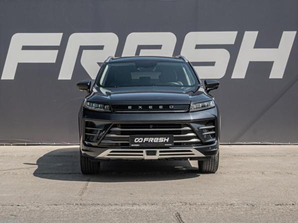 Exeed LX I Рестайлинг с пробегом 2023 года, цена 2 230 000 рублей, 56599 км, внедорожник, Автокод Объявления
