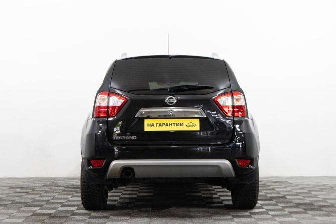 Nissan Terrano III (D10) с пробегом 2016 года, цена 1 099 000 рублей, 161286 км, внедорожник, Автокод Объявления