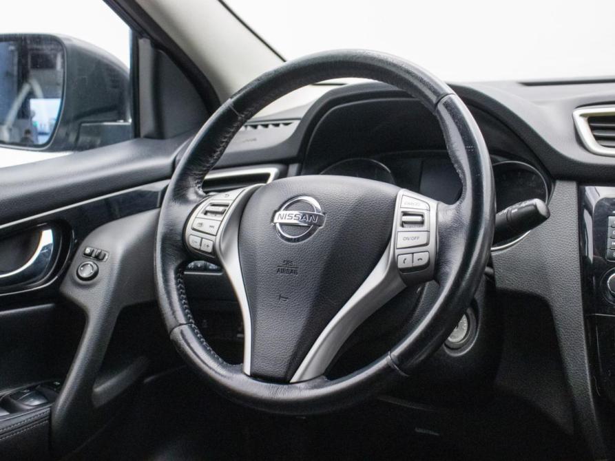 Nissan Qashqai II Москва  - изображение 15