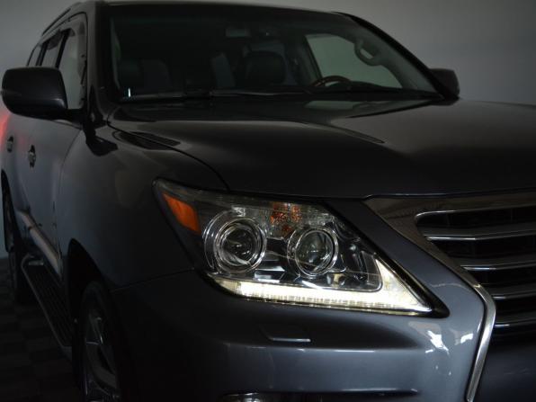 Lexus LX III Рестайлинг с пробегом 2012 года, цена 4 400 000 рублей, 268259 км, внедорожник, Автокод Объявления
