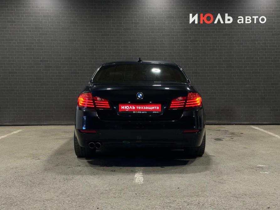 BMW 5 серии VI (F10/F11/F07) Рестайлинг Челябинск  - изображение 6