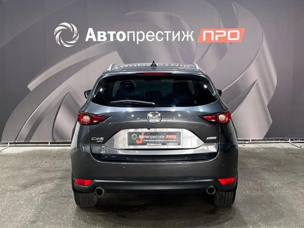 Mazda CX-5 II с пробегом 2017 года, цена 2 399 000 рублей, 153711 км, внедорожник, Автокод Объявления