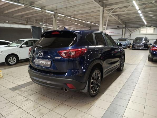 Mazda CX-5 I с пробегом 2015 года, цена 1 925 000 рублей, 230500 км, внедорожник, Автокод Объявления
