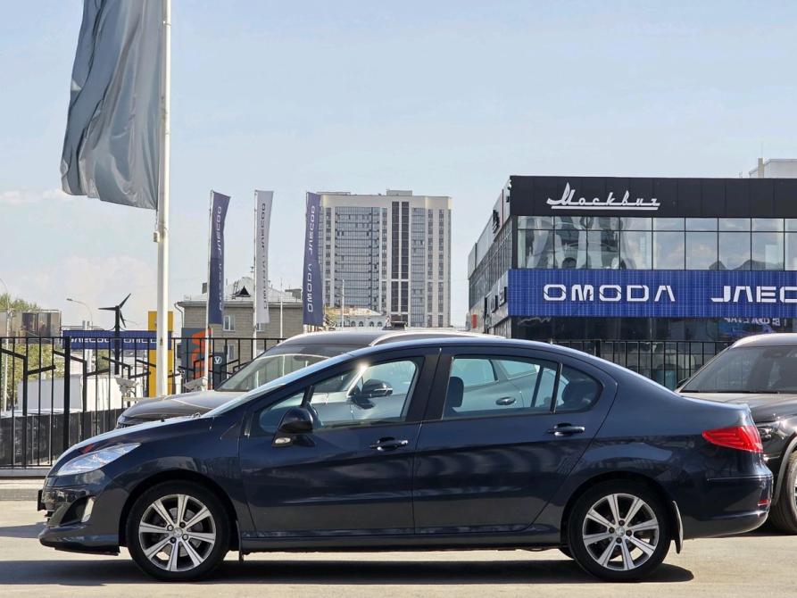 Peugeot 408 I Новосибирск  - изображение 4
