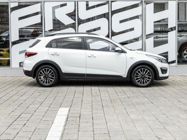 Kia Rio IV с пробегом 2018 года, цена 1 474 000 рублей, 137149 км, хэтчбек, Автокод Объявления