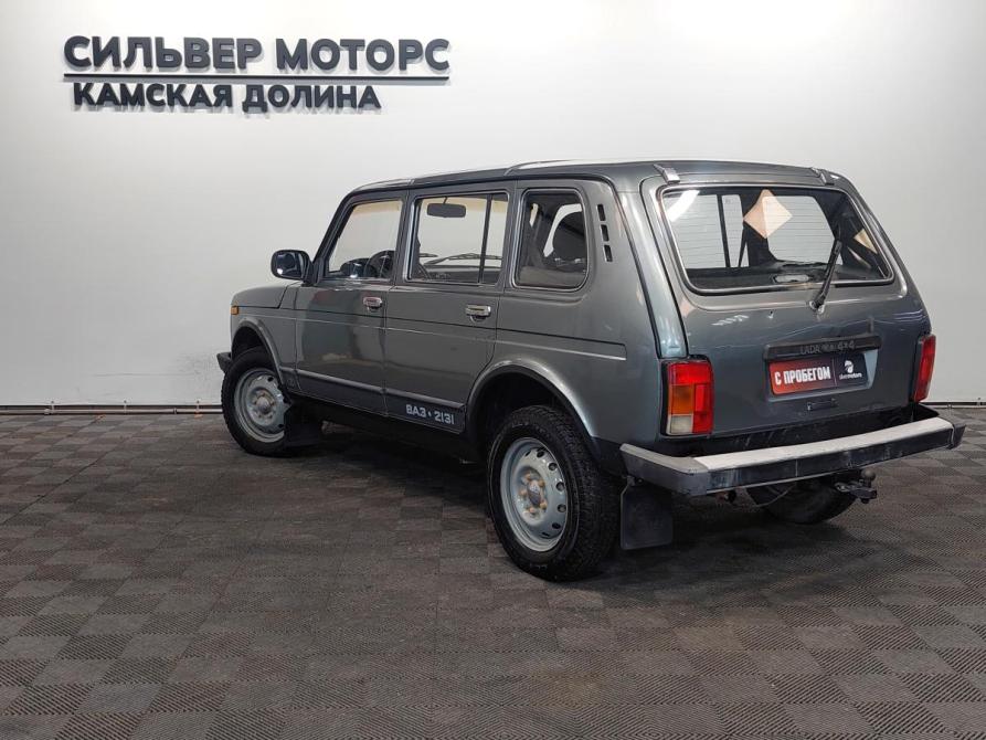 Lada (ВАЗ) 2131 (4x4) I Пермь  - изображение 10