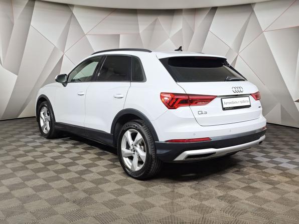 Audi Q3 II (F3) с пробегом 2020 года, цена 2 995 000 рублей, 85735 км, внедорожник, Автокод Объявления
