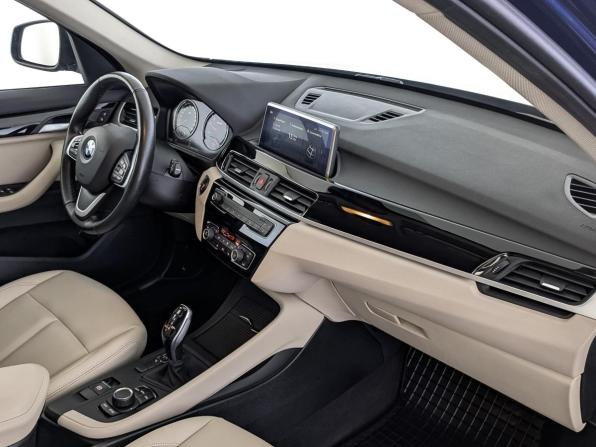 BMW X1 II (F48) Рестайлинг с пробегом 2021 года, цена 2 715 000 рублей, 94799 км, внедорожник, Автокод Объявления
