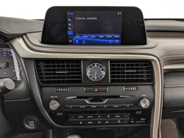 Lexus RX IV Рестайлинг с пробегом 2020 года, цена 4 850 000 рублей, 102950 км, внедорожник, Автокод Объявления