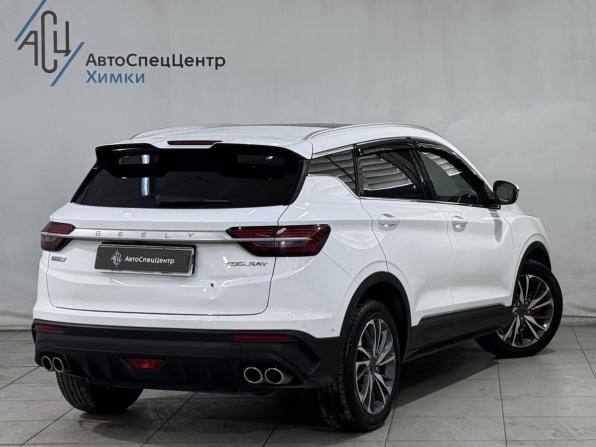 Geely Coolray I с пробегом 2023 года, цена 1 749 800 рублей, 56000 км, внедорожник, Автокод Объявления