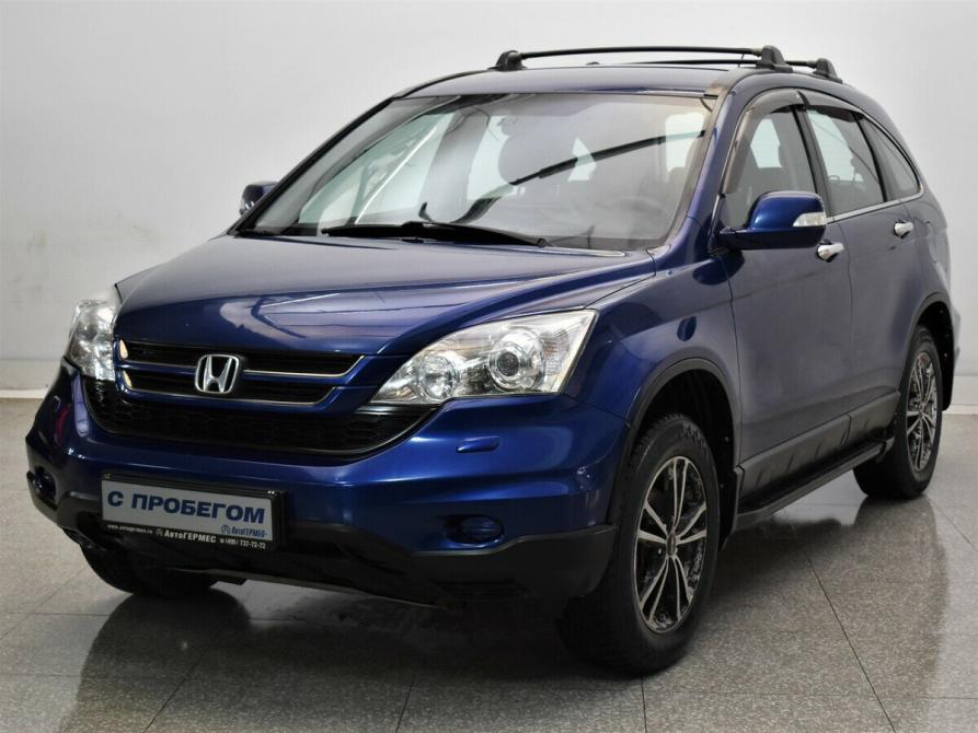 Honda CR-V III Рестайлинг Москва  - изображение 1