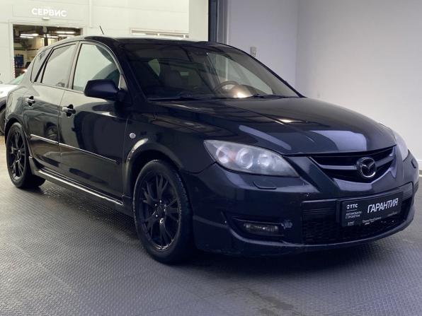 Mazda 3 MPS I с пробегом 2007 года, цена 610 000 рублей, 211685 км, хэтчбек, Автокод Объявления