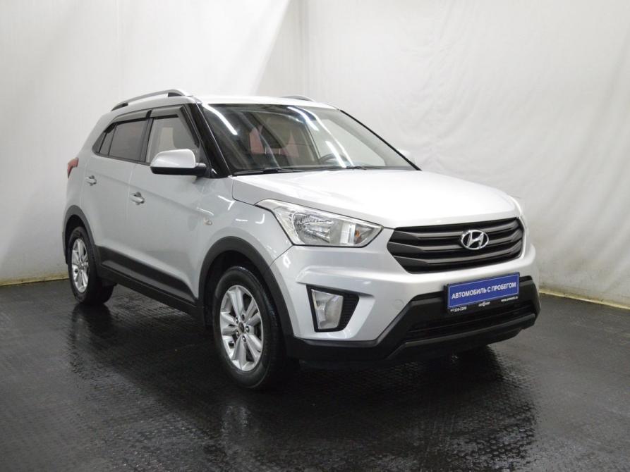 Hyundai Creta I Санкт-Петербург  - изображение 3