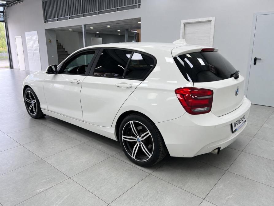 BMW 1 серии II (F20/F21) Казань  - изображение 5