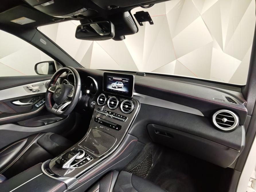 Mercedes-Benz GLC Coupe AMG I (C253) Москва  - изображение 13