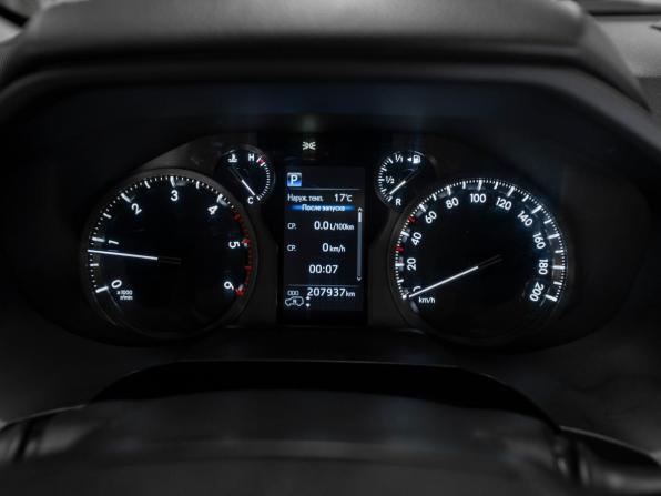 Toyota Land Cruiser Prado 150 Series Рестайлинг 2 с пробегом 2018 года, цена 4 850 000 рублей, 207932 км, внедорожник, Автокод Объявления