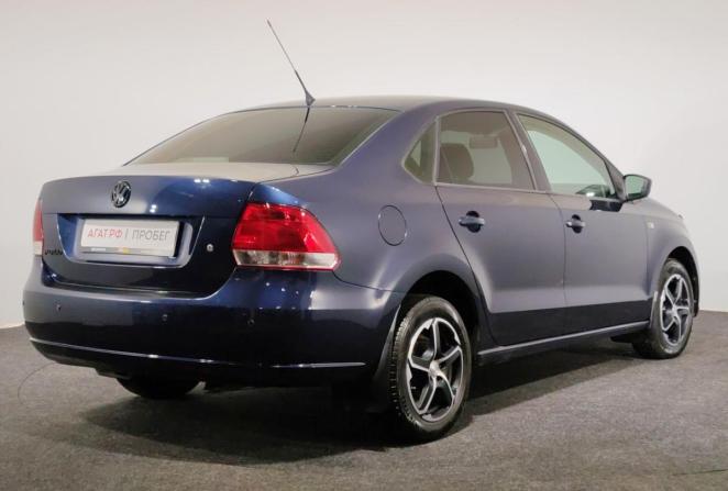 Volkswagen Polo V с пробегом 2011 года, цена 740 000 рублей, 197384 км, седан, Автокод Объявления