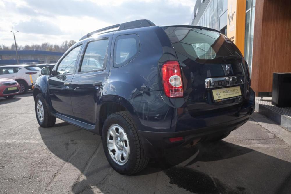 Renault Duster I Иркутск  - изображение 5