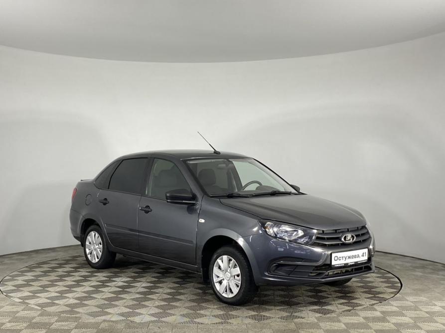 Lada (ВАЗ) Granta I Рестайлинг Воронеж  - изображение 2