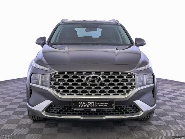 Hyundai Santa Fe IV Рестайлинг с пробегом 2021 года, цена 3 450 000 рублей, 92928 км, внедорожник, Автокод Объявления