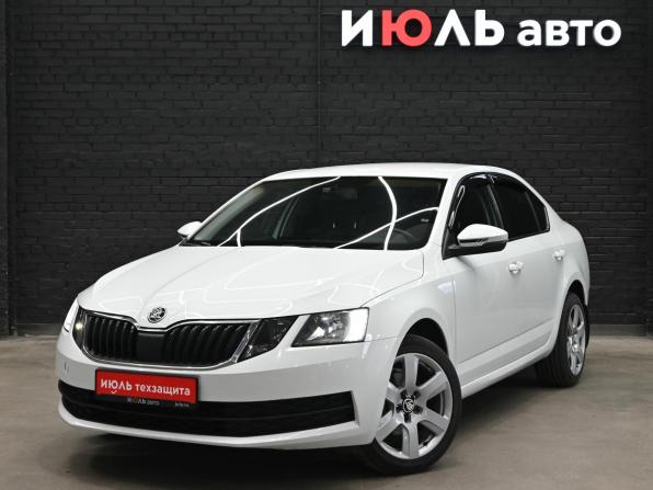 Skoda Octavia III (A7) Рестайлинг с пробегом 2017 года, цена 1 790 000 рублей, 113737 км, лифтбек, Автокод Объявления