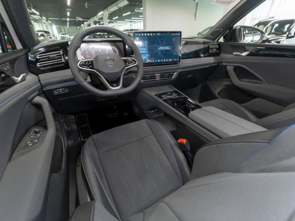 Volkswagen Tiguan III (China Market) с пробегом 2026 года, цена 5 000 000 рублей, 26 км, внедорожник, Автокод Объявления