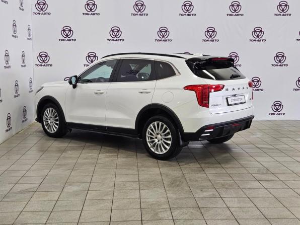 Haval Jolion I Рестайлинг с пробегом 2025 года, цена 2 323 000 рублей, 12678 км, внедорожник, Автокод Объявления