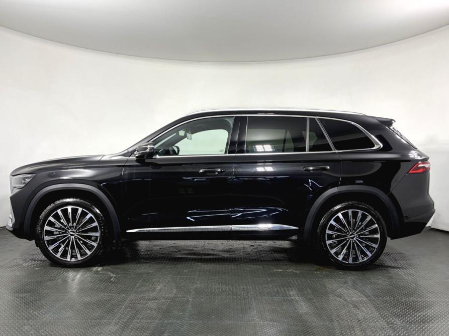 Geely Monjaro I Рестайлинг Пермь  - изображение 8