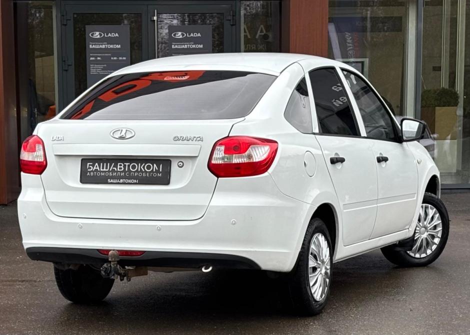 Lada (ВАЗ) Granta I Белебей  - изображение 5
