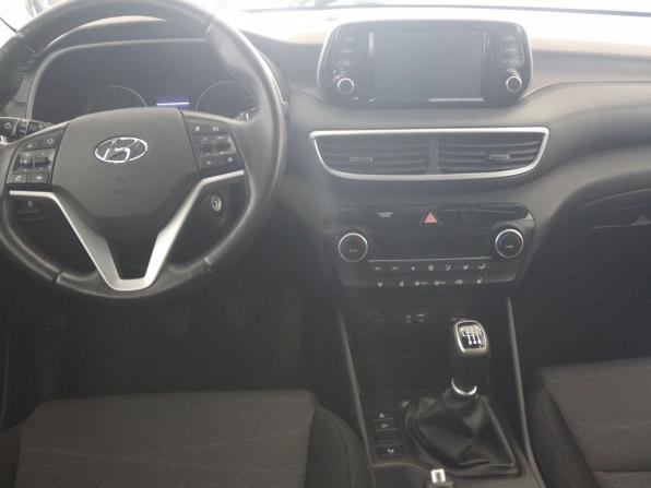 Hyundai Tucson III Рестайлинг с пробегом 2018 года, цена 1 875 000 рублей, 119368 км, внедорожник, Автокод Объявления