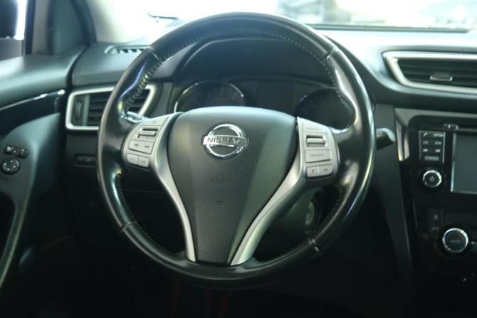 Nissan Qashqai II с пробегом 2014 года, цена 1 479 000 рублей, 162715 км, внедорожник, Автокод Объявления