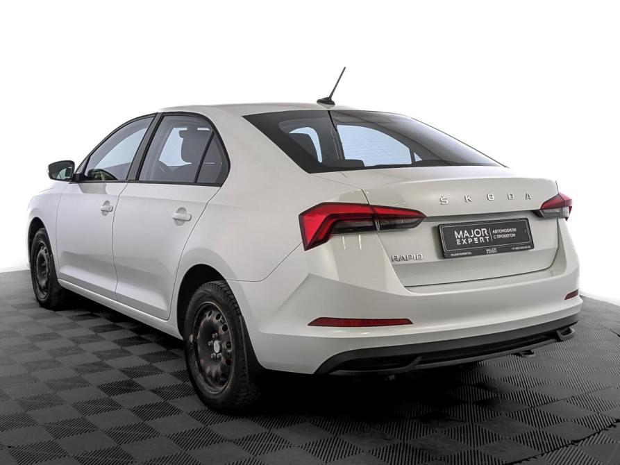 Skoda Rapid II Москва  - изображение 7