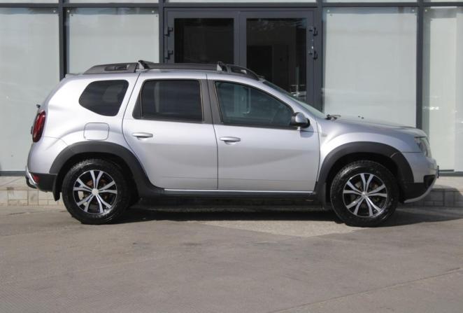 Renault Duster II с пробегом 2020 года, цена 1 620 000 рублей, 159578 км, внедорожник, Автокод Объявления