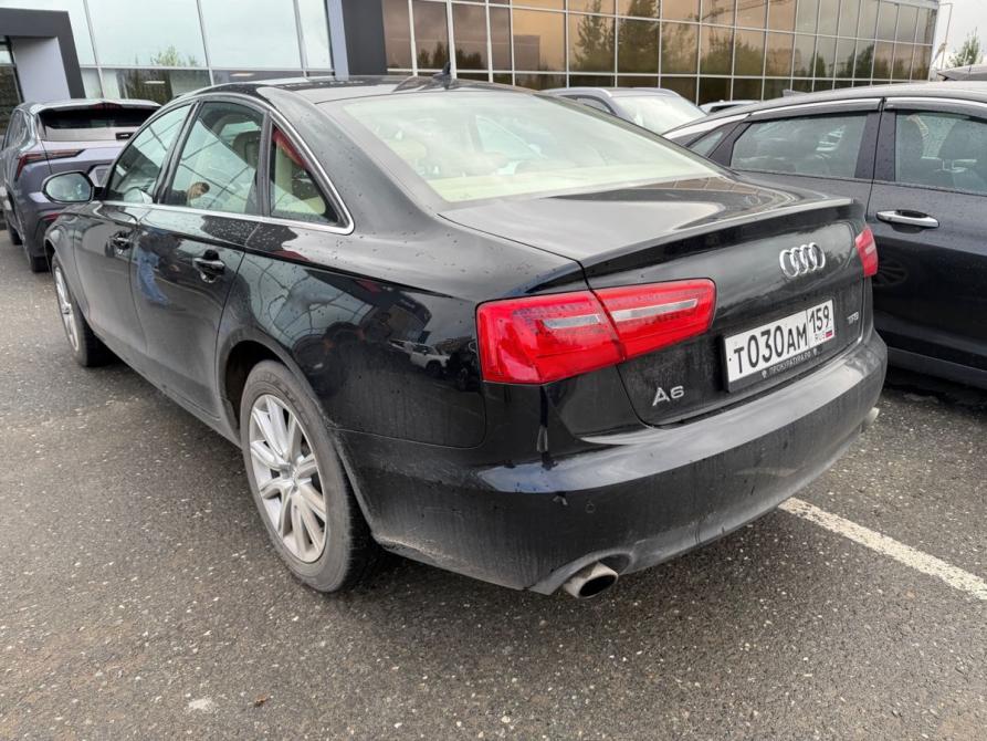 Audi A6 IV (C7) Пермь  - изображение 4