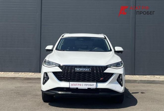 Haval F7 I Рестайлинг с пробегом 2023 года, цена 2 250 000 рублей, 66969 км, внедорожник, Автокод Объявления
