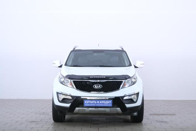 Kia Sportage III с пробегом 2014 года, цена 1 419 000 рублей, 157600 км, внедорожник, Автокод Объявления
