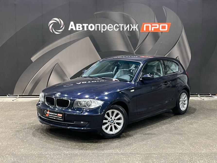 BMW 1 серии I (E81/E82/E87/E88) Рестайлинг Пермь  - изображение 1