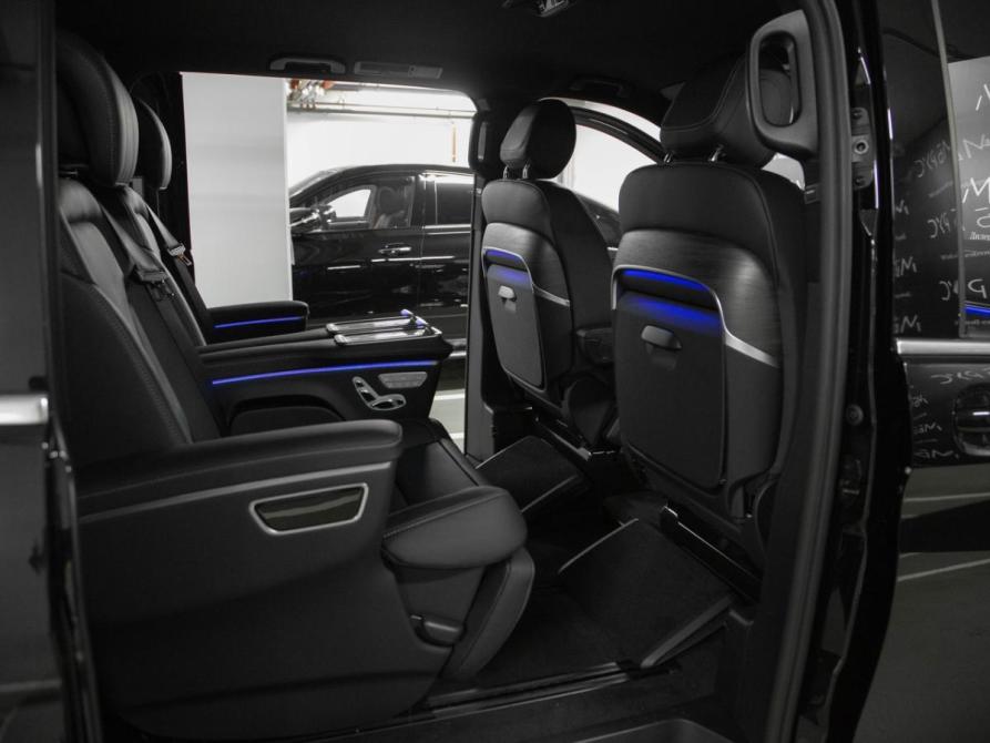 Mercedes-Benz V-Класс III (W447) Рестайлинг 2 Москва  - изображение 28