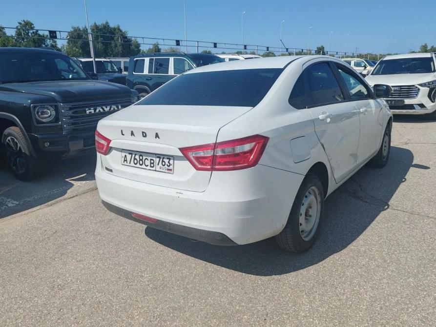 Lada (ВАЗ) Vesta I Тольятти  - изображение 4