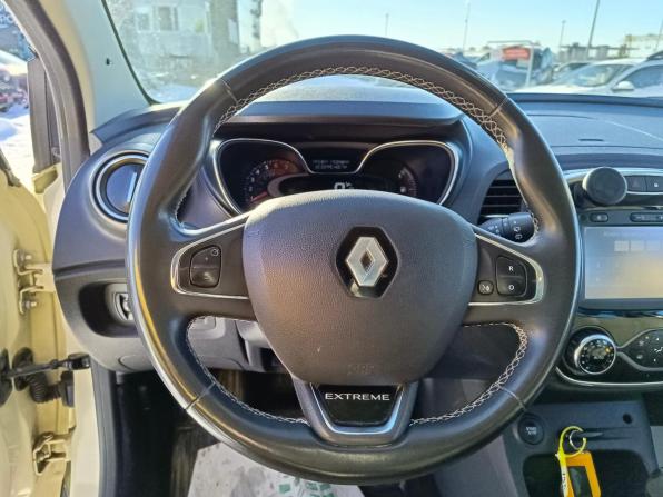 Renault Kaptur I с пробегом 2018 года, цена 1 579 000 рублей, 145114 км, внедорожник, Автокод Объявления
