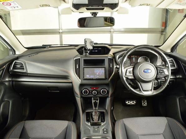 Subaru XV II с пробегом 2017 года, цена 1 699 995 рублей, 143651 км, внедорожник, Автокод Объявления