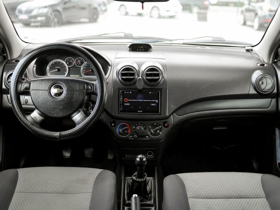 Chevrolet Aveo I Рестайлинг Ижевск  - изображение 8