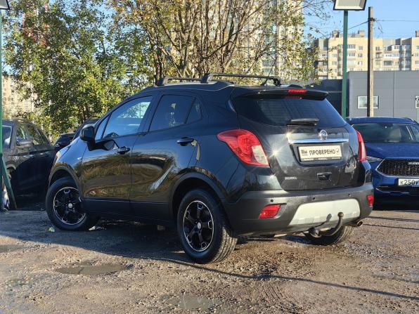 Opel Mokka I с пробегом 2013 года, цена 1 009 000 рублей, 166000 км, внедорожник, Автокод Объявления