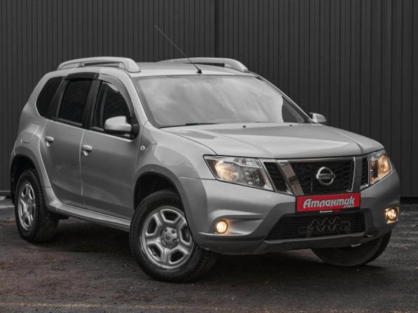 Nissan Terrano III (D10) с пробегом 2018 года, цена 1 400 000 рублей, 108026 км, внедорожник, Автокод Объявления
