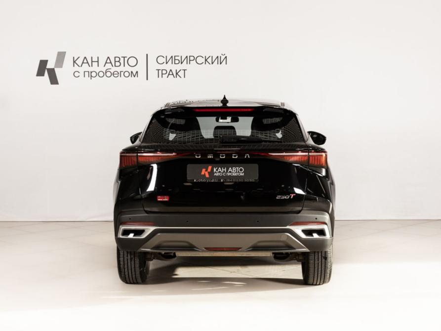 Omoda C5 I Рестайлинг Казань  - изображение 4
