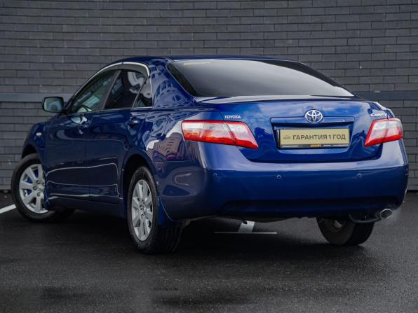Toyota Camry VI (XV40) с пробегом 2007 года, цена 1 200 000 рублей, 189000 км, седан, Автокод Объявления