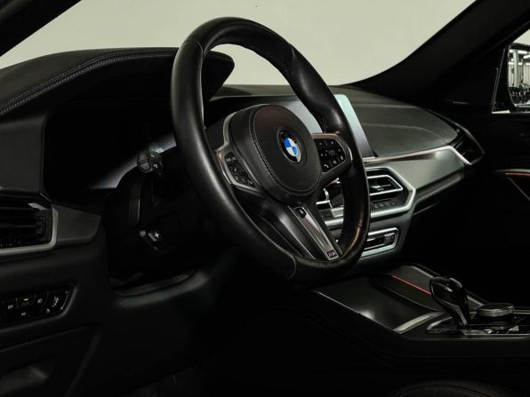 BMW X6 III (G06) с пробегом 2021 года, цена 7 157 000 рублей, 97850 км, внедорожник, Автокод Объявления