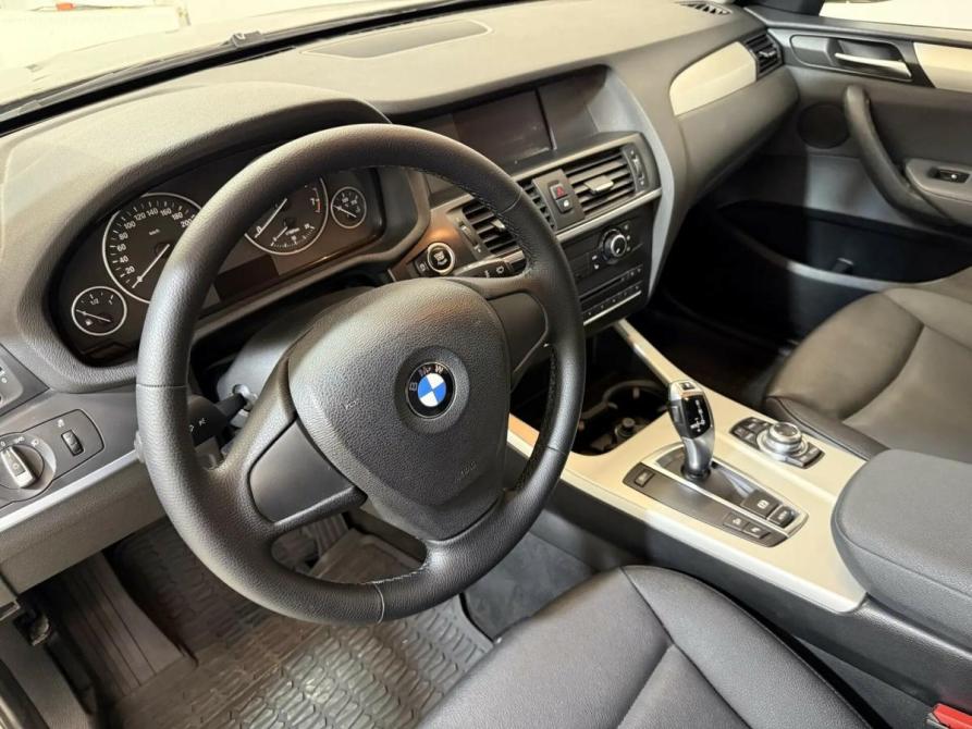 BMW X3 II (F25) Пермь  - изображение 10