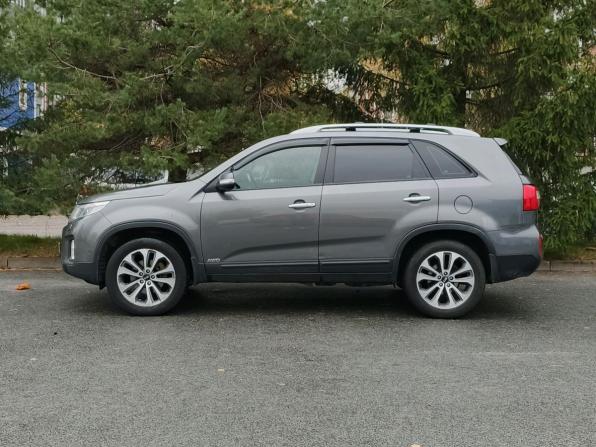 Kia Sorento II Рестайлинг с пробегом 2015 года, цена 1 620 000 рублей, 172669 км, внедорожник, Автокод Объявления
