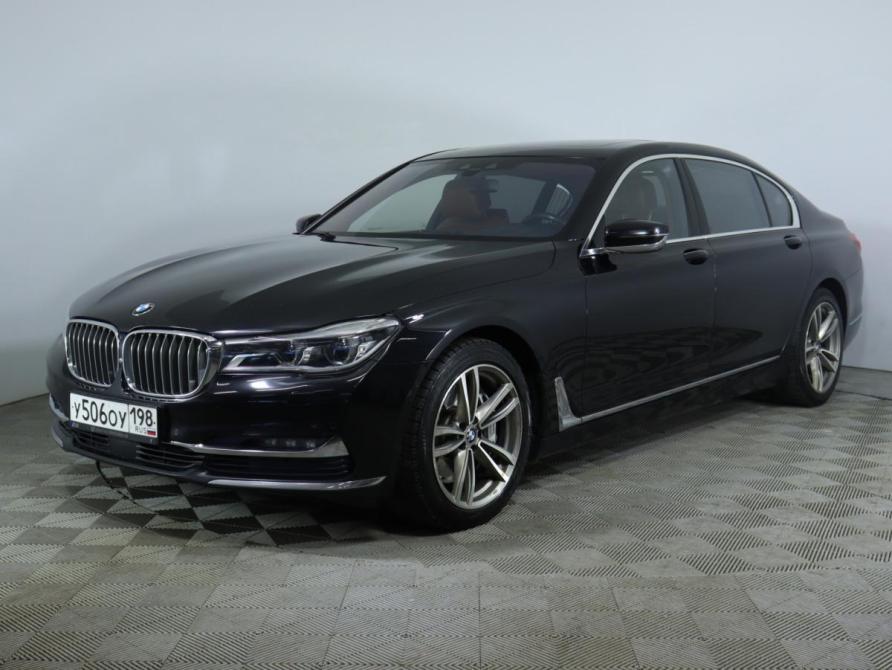 BMW 7 серии VI (G11/G12) Санкт-Петербург  - изображение 1